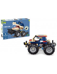T-Rex Car 2in1 441pz