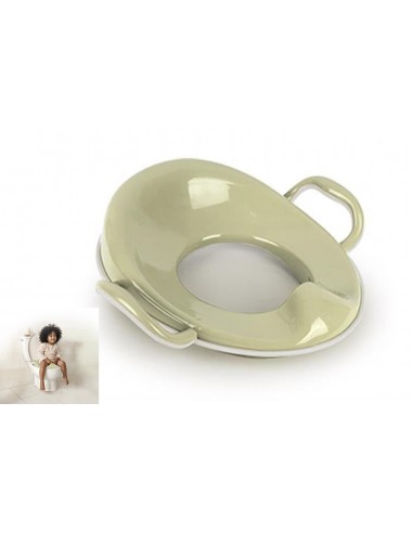 Adattatore Toilette con Maniglie Green
