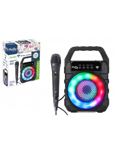 London Amplificatore e Microfono Wireless