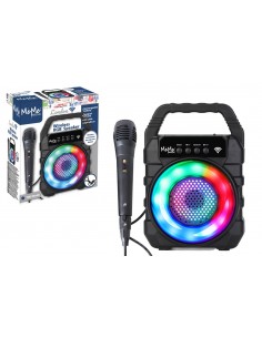 London Amplificatore e Microfono Wireless 2