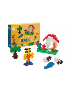 Plus Plus Learn to Build Big Basic 60pz