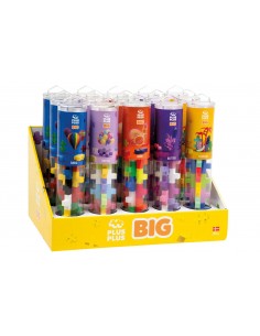 Plus-Plus BIG Display 15pz 2