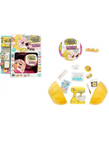 Miniverse Mini Appliances Serie 2