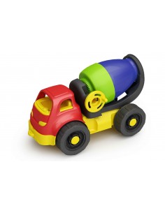 Camion Rocky con Betoniera