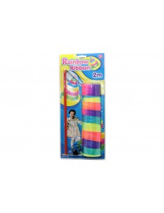 Nastro ginnastica Rainbow 2 metri Kidz Corner