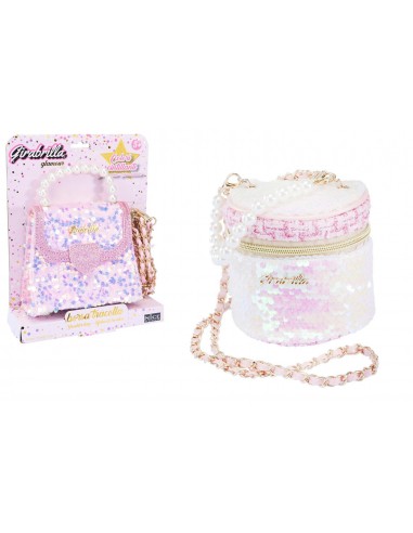 Girabrilla Glamour Borsa Tracolla