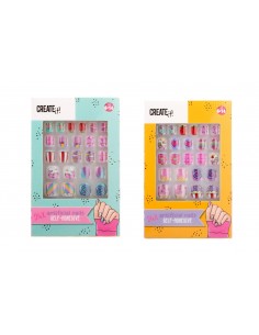 Create it  Candy Unghie Adesive