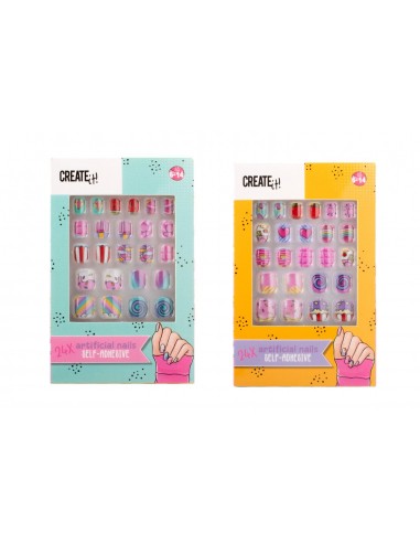 Create it  Candy Unghie Adesive
