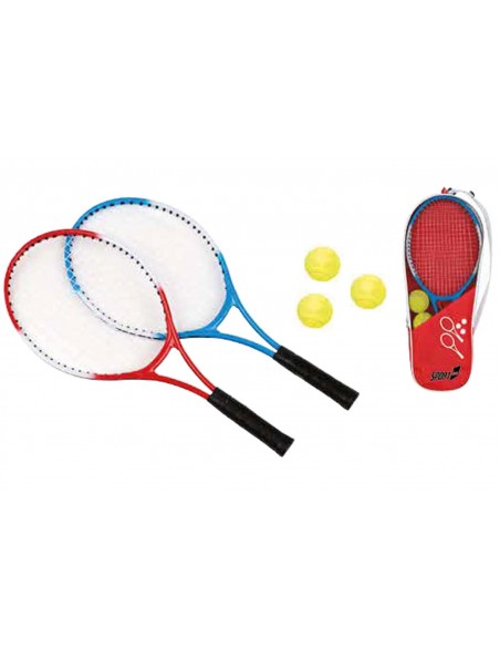Coppia Racchette Tennis Junior