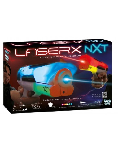 Laser-X NXT 2 Blaster
