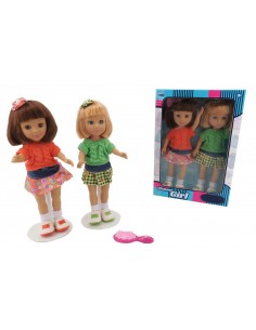 Gemelle Glamour 35cm