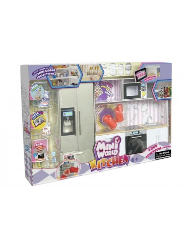 Mini World Cucina e 5 Sfere