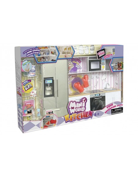 Mini World Cucina e 5 Sfere