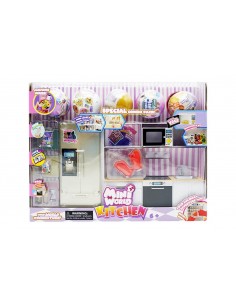 Mini World Cucina e 5 Sfere 2
