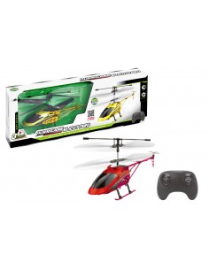 Elicottero Hurricane 35cm R/C con Stabilizzato