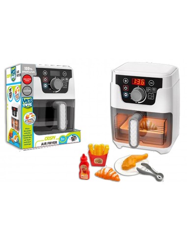 Crispy Friggitrice ad Aria Yes Toys