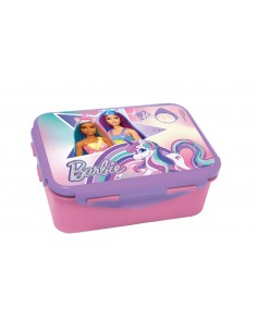 Barbie Box Porta Merenda