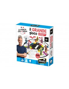 Il Grande Gioco La Fisica Che Ci Piace