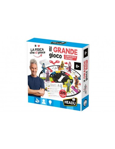 Il Grande Gioco La Fisica Che Ci Piace