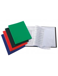 Porta listini 22x30 50 buste