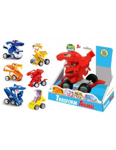 Transform Animal