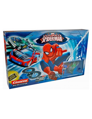 Pista Carrera Spider-Man Ultimate