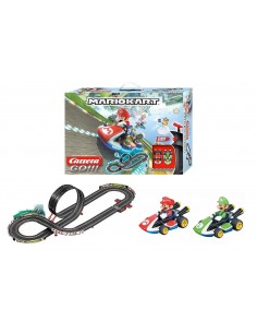 Pista Carrera Go  Mario Kart 8