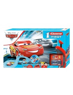PIsta Carrera Cars My First