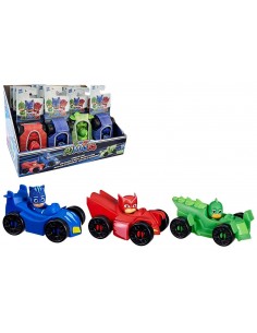 PJ Masks veicolo con personaggio