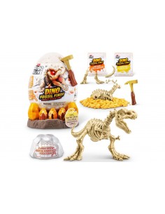 Dino Fossil Luci Suoni Robo Alive 2
