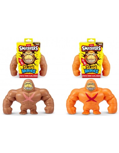 Smashers Splat Heroes Gorilla
