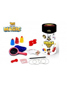 Mega Magic Set 101 trucchi