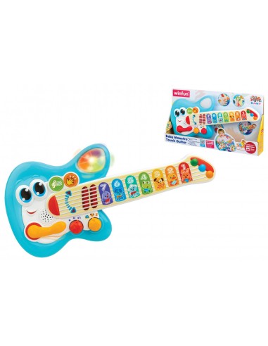 Chitarra Touch Baby Maestro