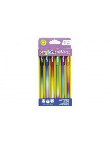 Penna cancellabile Oops Easy 6pz