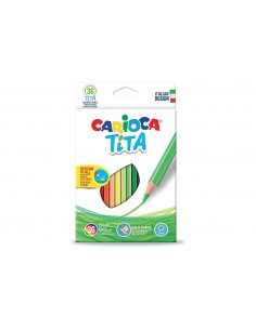 Tita matite colorate 36pz