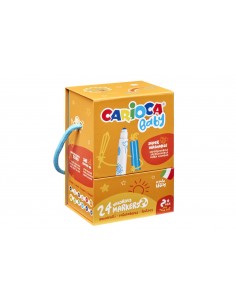 Pennarelli Baby Marker 2+ 24pz