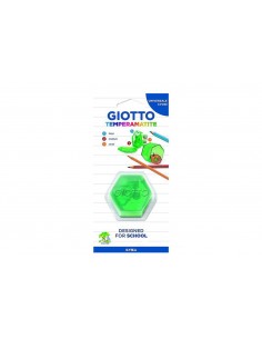 Temperamatite universale Giotto 3 fori col ass