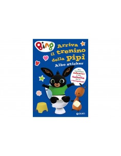 Bing Arriva il Trenino della Pipi'