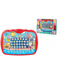 Pad Educativo Parlante