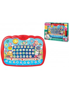 Pad Educativo Parlante 2