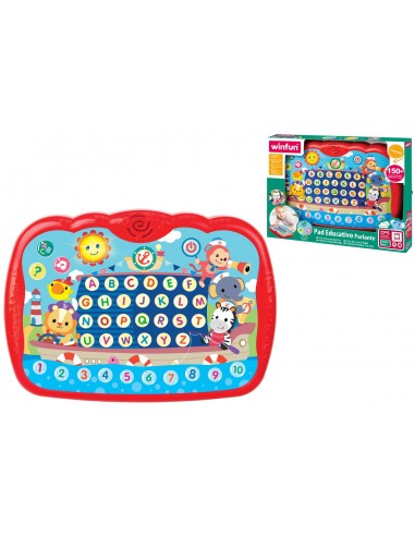Pad Educativo Parlante
