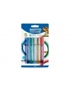 Colla Giotto Glitter Metallizzata 10