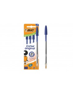 Bls 4 Cristal Original Blu