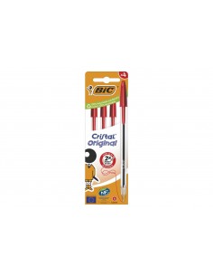 Bls 4 Cristal Original Rosso