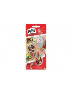 Correttore Pritt Mini Roller 3 pezzi