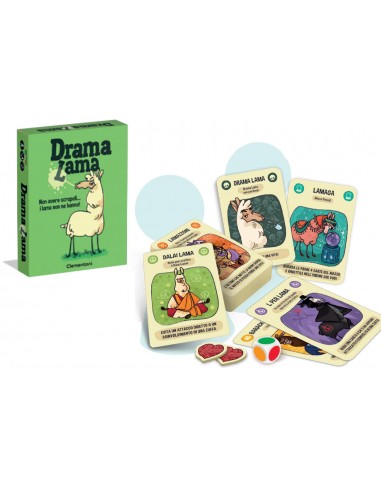 Drama Lama gioco