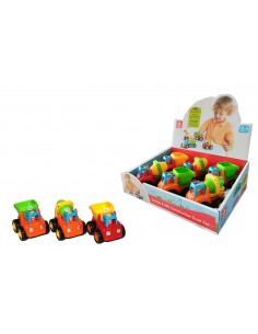 Veicoli cantiere mini friz. 4wd