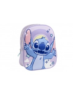 Zaino Asilo 3D Stitch
