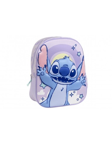 Zaino Asilo 3D Stitch