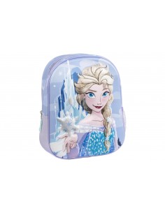 Zaino Asilo 3D Frozen